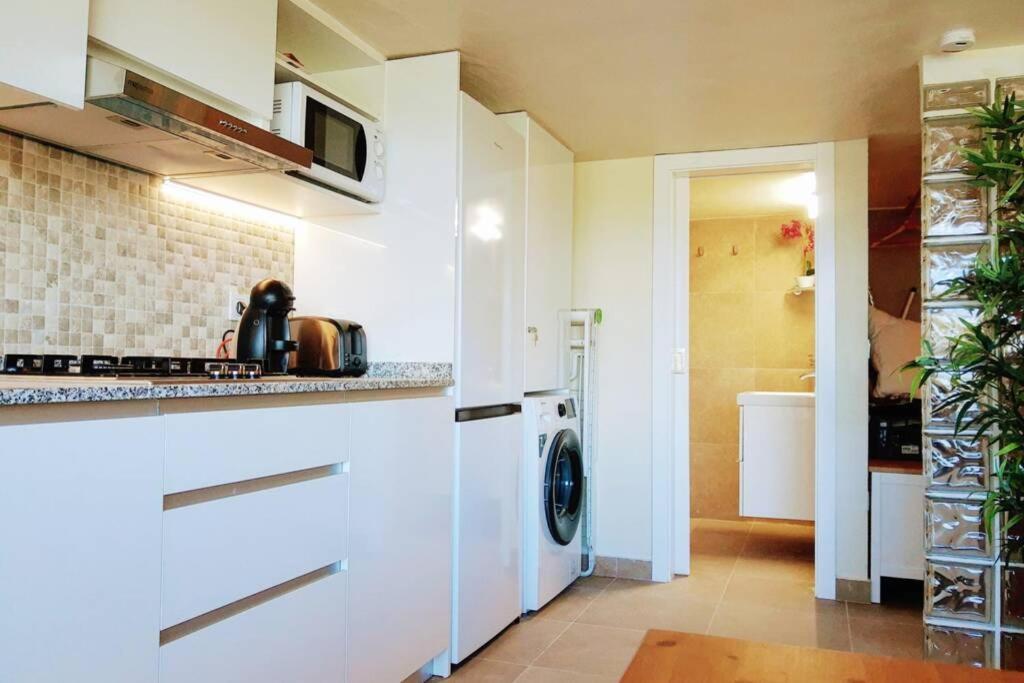 Apartment Steps From Altea Beach!! - Pool - Ac Zewnętrze zdjęcie