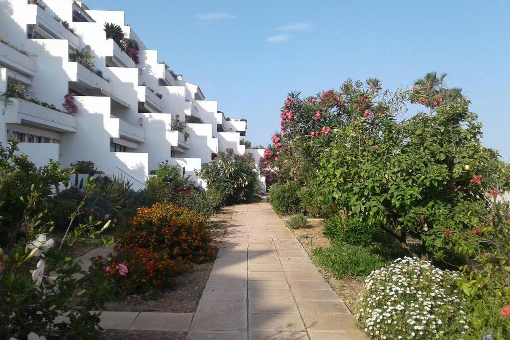 Apartment Steps From Altea Beach!! - Pool - Ac Zewnętrze zdjęcie