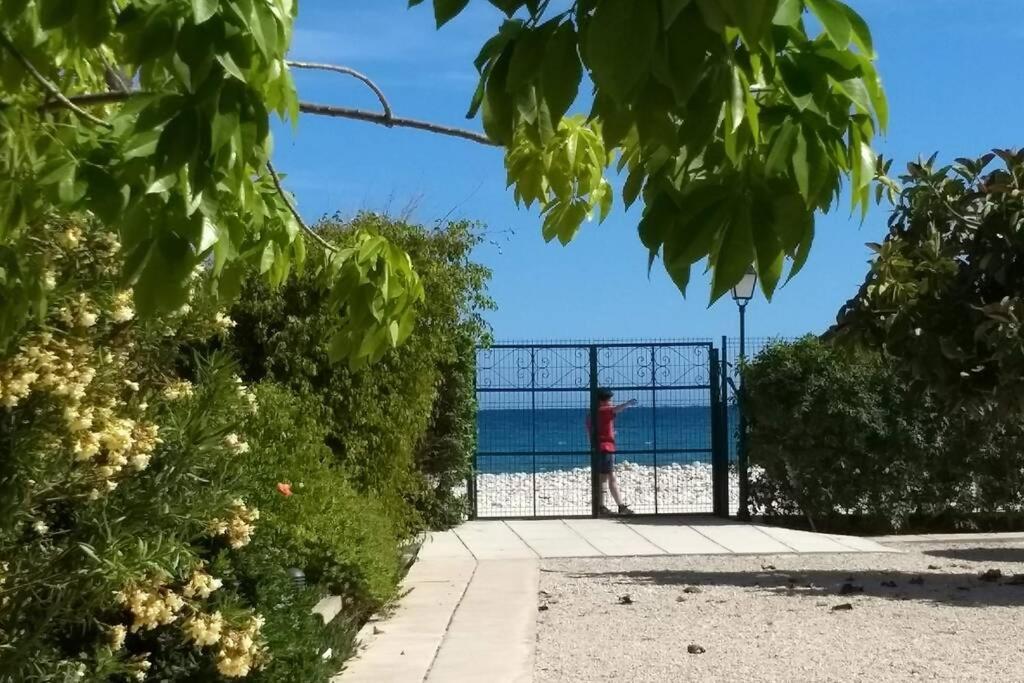 Apartment Steps From Altea Beach!! - Pool - Ac Zewnętrze zdjęcie